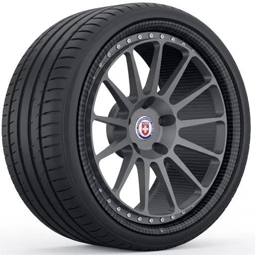 HRE Performance Wheels 301 CRBN