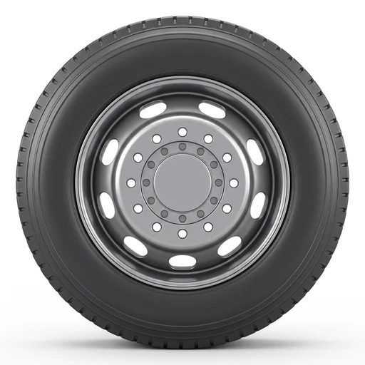 Maxion Wheels MOT10047W 22.5x9 Steel Wheel