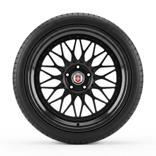 HRE Performance Wheels 454 CRBN