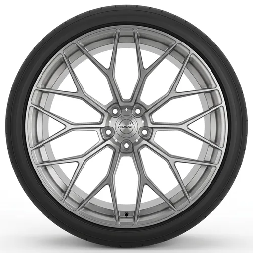 Rusch Wheels R0220