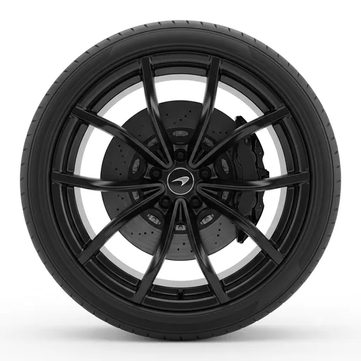 Mclaren Strike 10 Spoke Ultra Lightweight