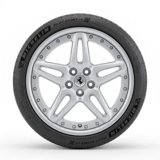Ferrari Scaglietti Modular