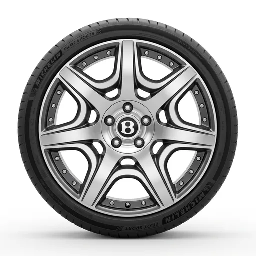 Bentley Mulliner Driving Specification
