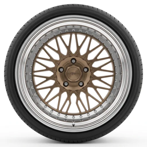Rotiform SCR