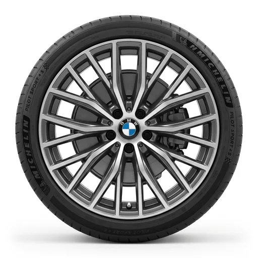 BMW Style 826m Double Spoke