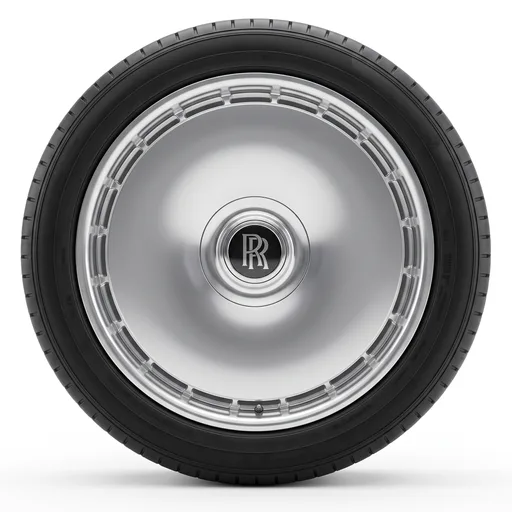Rolls Royce Disc Forged
