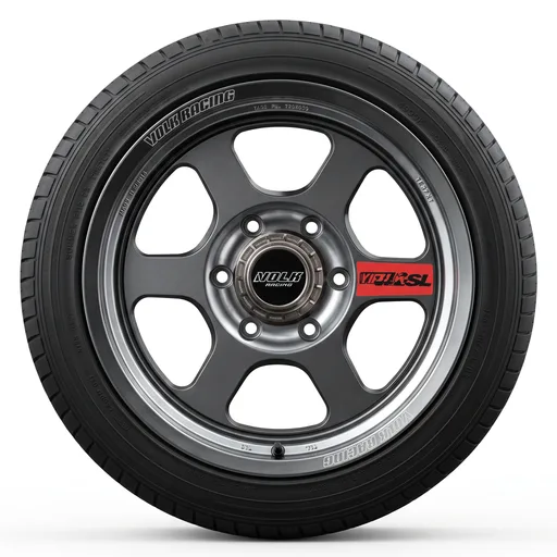 Volk Racing TE37XT SL M-Spec