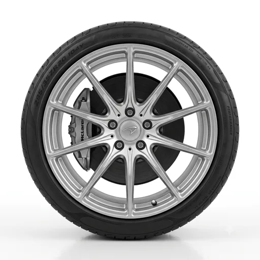 Mclaren 10 Spoke Super Lightweight Forged
