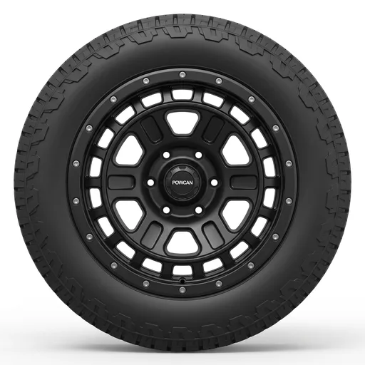 Powcan Wheels 3S234