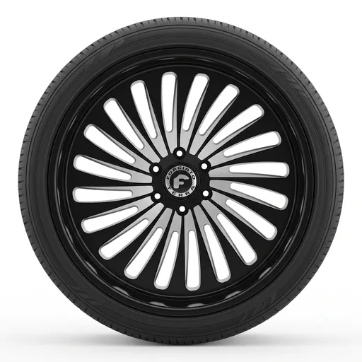 Forgiato Autonomo-T