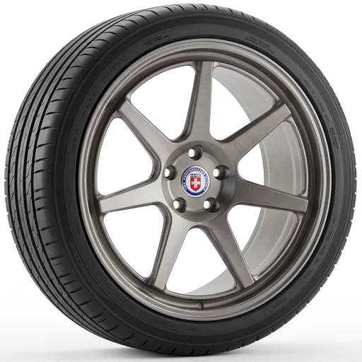 HRE Performance Wheels 307 GTS