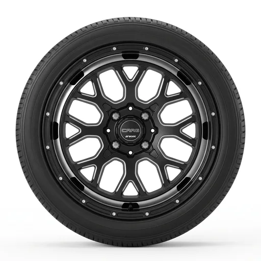 Work Wheels Crag CKV