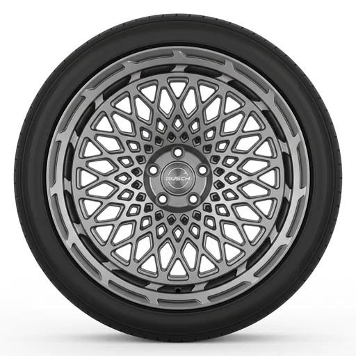 Rusch Wheels VSX-R