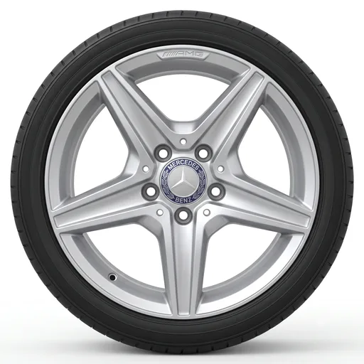 Mercedes-Benz Amg 5 Spoke