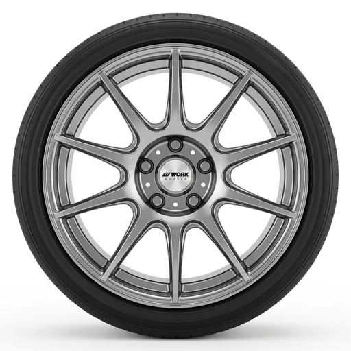 Work Wheels MCO Racing Type CS