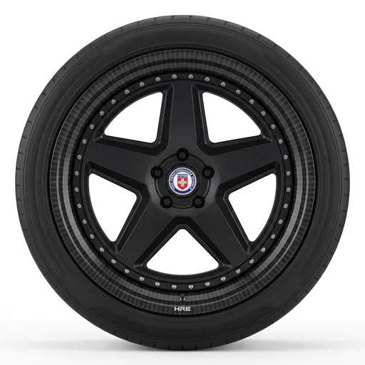 HRE Performance Wheels 517 CRBN