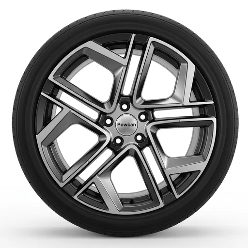 Powcan Wheels 3S1243