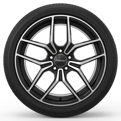 Powcan Wheels 3S1034