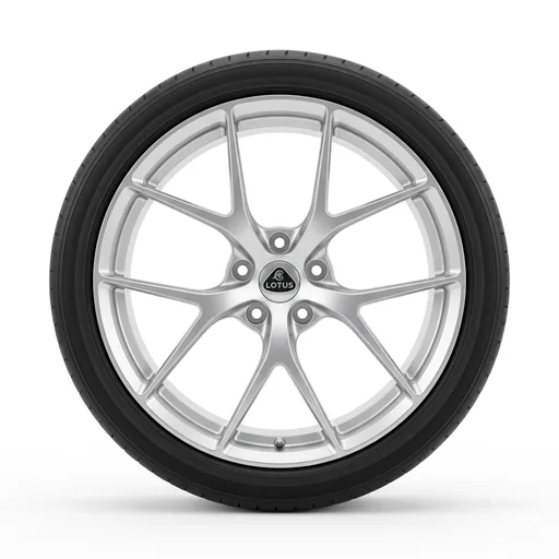 Lotus Emira V Spoke