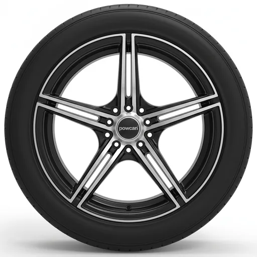Powcan Wheels 5942