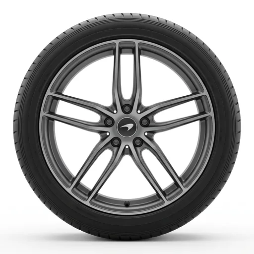Mclaren Lightweight Forged