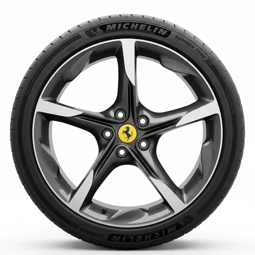 Ferrari Sf90 Stradale Forged