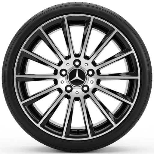 Mercedes-Benz Amg Multi Spoke