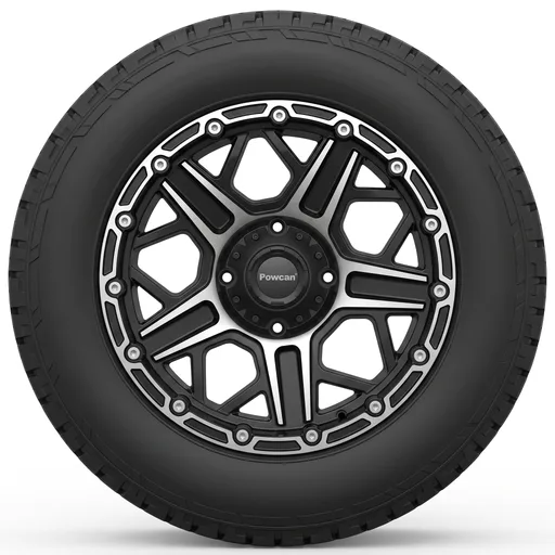 Powcan Wheels 3812