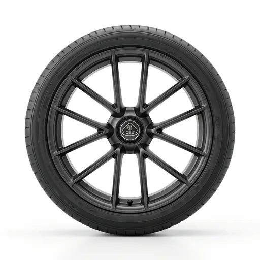 Lotus Evija Magnesium