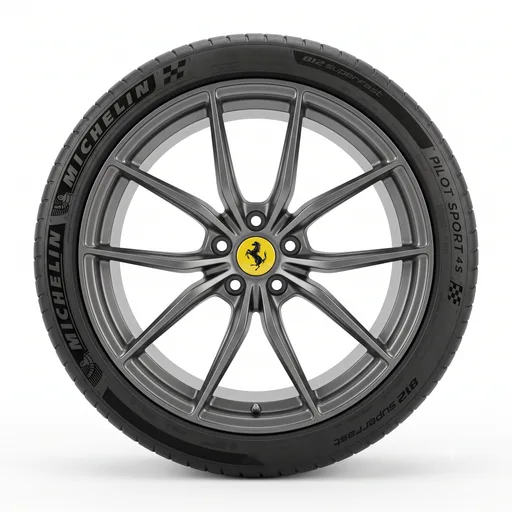 Ferrari 812 Superfast Racing