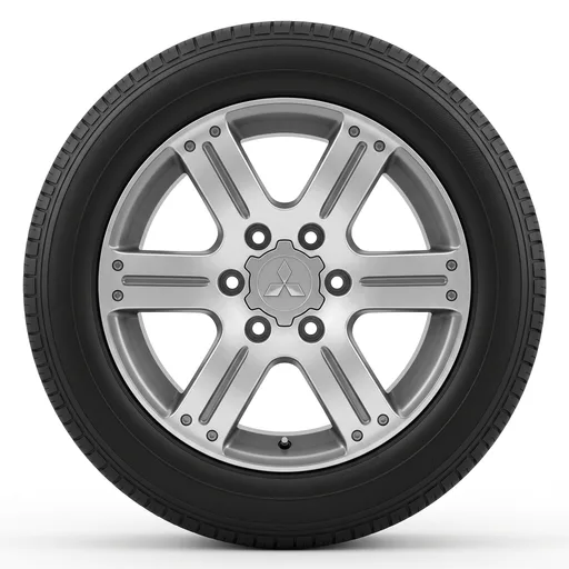 Mitsubishi Pajero Shogun Alloy