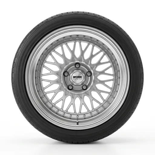 Work Wheels Meister L1 SUV