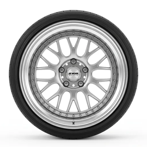 Work Wheels Emotion RS11