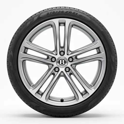 Bentley Five Tri Spoke