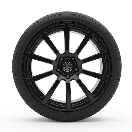 Lotus Evora 400 10 Spoke Forged