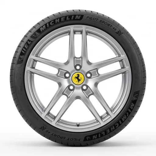 Ferrari F430 Twin Spoke