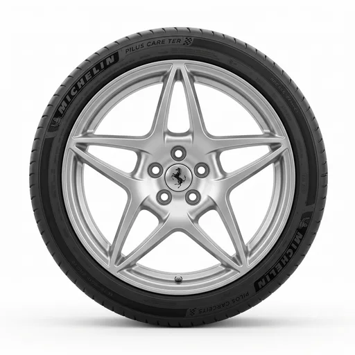 Ferrari 599 Pentagram