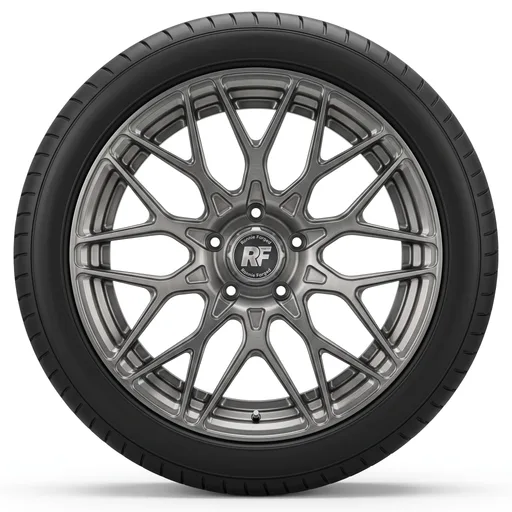 Ronnie Forged Wheels RF-Track R2
