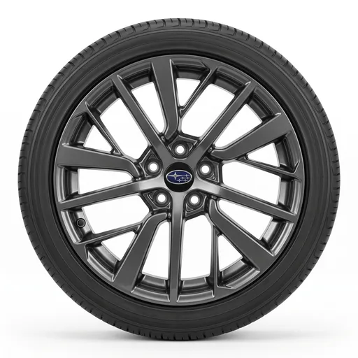 Subaru Wrx Base Alloy