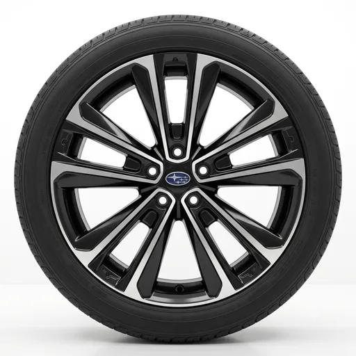 Subaru Solterra Limited Alloy
