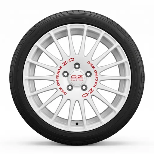 OZ Racing Superturismo WRC