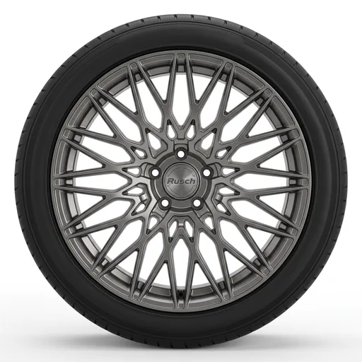 Rusch Wheels R0770