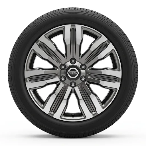 Nissan Titan Platinum Reserve