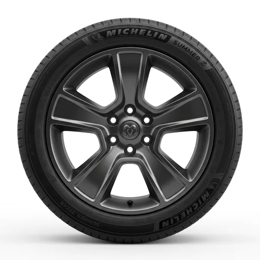 Dodge Satin Carbon