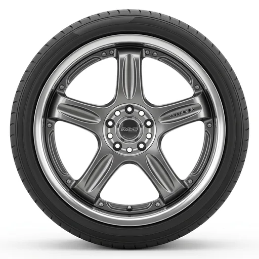 Volk Racing GT-C
