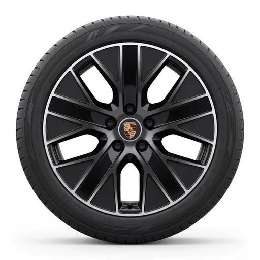 Porsche Taycan Turbo Aero