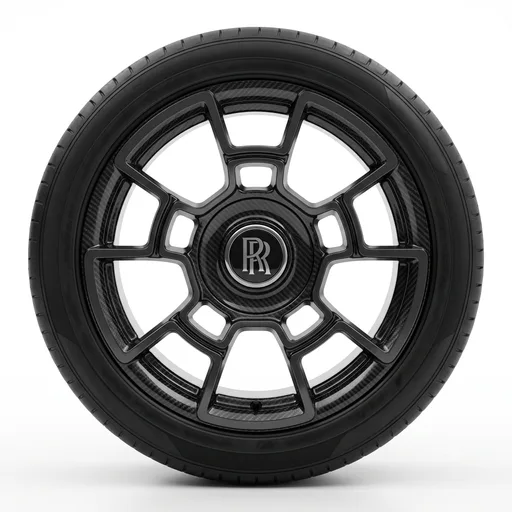 Rolls Royce Black Badge Carbon