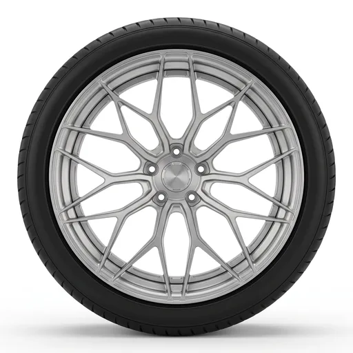 Rusch Wheels GT2-S