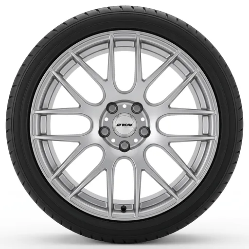Work Wheels Emotion M8R