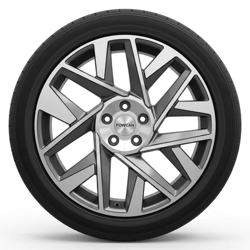 Powcan Wheels 3S1072
